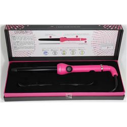 NEW ROYALE PRO HOT PINK 25/18MM GRAND CURLING