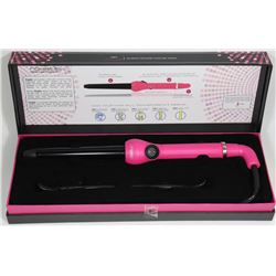 NEW ROYALE PRO HOT PINK 25/18MM GRAND CURLING