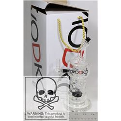 NEW VODKA GLASS WATER BONG