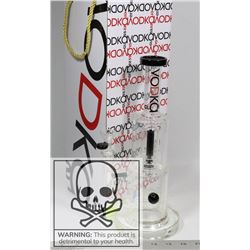 NEW VODKA GLASS WATER BONG