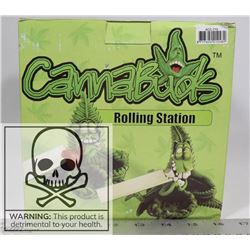 NEW CANNABUDS ROLLING STATION