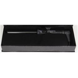 LIONESSE BLACK 25/25 PROFESSIONAL CURLING WAND