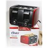Image 1 : OSTER 4 - SLICE TOASTER