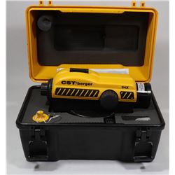 CTS/BERGER AUTOMATIC SURVEYOR LEVEL