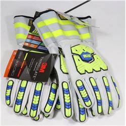 NEW ARK-TEK GLOVES(2 PAIRS)