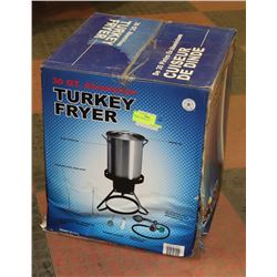 TURKEY FRYER 30 QT