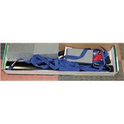 SPORT RACK 24" FOAM ADJUSTABLE KAYAK CARRIER