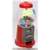 Image 1 : BUBBLE GUM MACHINE WITH METAL BASE