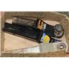 Image 1 : BOX OF THREE TRAILER HITCHES