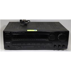 KENWOOD AUDIO VIDEO STEREO RECEIVER KR- V5570