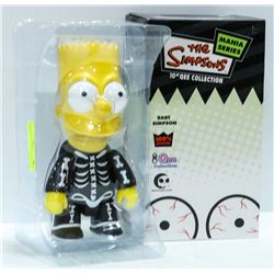 BART SIMPSON - SIMPSONS MANIA FIGURE