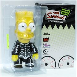 BART SIMPSON - SIMPSONS MANIA FIGURE