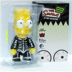 BART SIMPSON - SIMPSONS MANIA FIGURE
