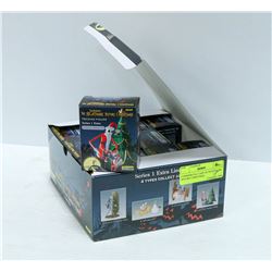 COMMERCIAL CASE OF NIGHTMARE BEFORE CHRISTMAS