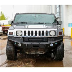 2005 HUMMER H2 SPORT UTILITY