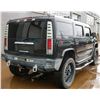 Image 6 : 2005 HUMMER H2 SPORT UTILITY