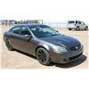 Image 10 : 2005 NISSAN ALTIMA 4 DOOR SEDAN, 3.5 LITRES