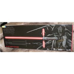 KYLO REN STAR WARS FORCE XS LIGHTSABER