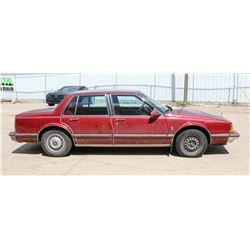 1986 OLDSMOBILE DELTA 88