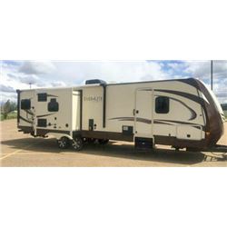 2015 EVERGREEN EVERLITE 291 RLS