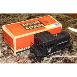 LIONEL NO 41 SWITCHER UNITED STATES ARMY