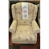 Image 1 : NEW COTSWOLD ABBEY QUEEN ANNE ACCENT CHAIR