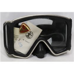 QUALITY MEMROD TEMPERED GLASS DIVING MASK