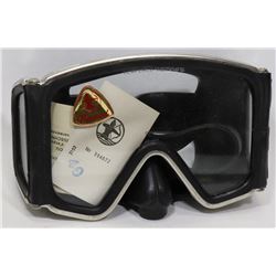 QUALITY MEMROD TEMPERED GLASS DIVING MASK