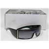 Image 1 : BOX OF BLACK DESIGNER SUNGLASSES