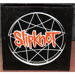 SLIPKNOT 3D WALL ART
