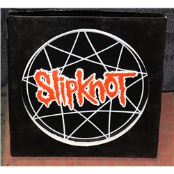 SLIPKNOT 3D WALL ART