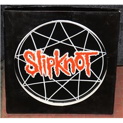SLIPKNOT 3D WALL ART