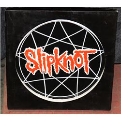 SLIPKNOT 3D WALL ART