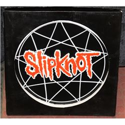 SLIPKNOT 3D WALL ART