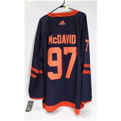CONNER MCDAVID EDMONTON OILERS THIRD JERSEY XL