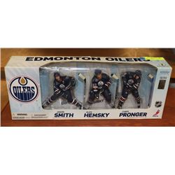 MCFARLANE TOYS EDMONTON OILERS PLAYERS