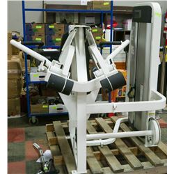 CYBEX SHOULDER PRESS C/W WT STACK
