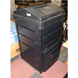 GARDEN COMPOSTER MADE BY SCEPTER  22" X 23" X 41"