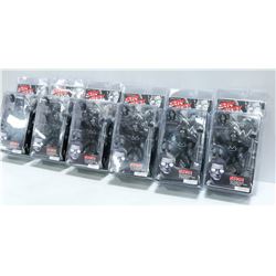 BOX OF SIN CITY COLLECTIBLE FIGURES