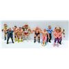Image 1 : BOX OF 1980S WWF FIGURES