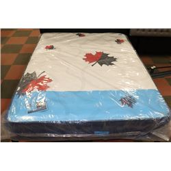 NEW JASPER QUEEN SIZE EUROTOP MATTRESS WITH BOX