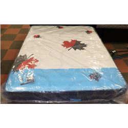 NEW JASPER QUEEN SIZE EUROTOP MATTRESS WITH BOX