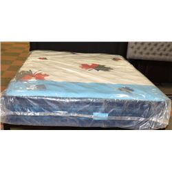 NEW JASPER QUEEN SIZE EUROTOP MATTRESS WITH BOX