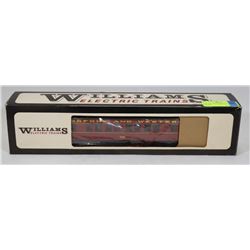 VINTAGE WILLIAMS N & W COACH 749 0 SCALE