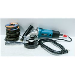 NEW MAKITA ANGLE GRINDER