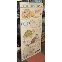 SEALED 1988 "AGT" ALBERTA  GOVERNMENT TELEPHONE