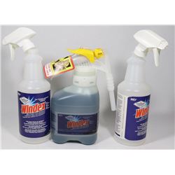 CASE OF WINDEX SUPER CONCENTRATED GLASS CLEANER