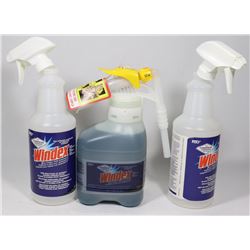 CASE OF WINDEX SUPER CONCENTRATED GLASS CLEANER