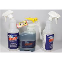 CASE OF WINDEX SUPER CONCENTRATED GLASS CLEANER