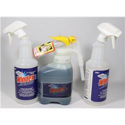 CASE OF WINDEX SUPER CONCENTRATED GLASS CLEANER